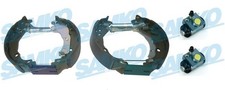 Samko kit ganasce freno - kit,