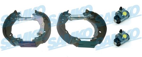 Samko kit ganasce freno - kit,