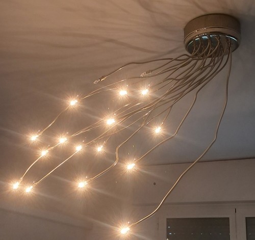 Lampadario metalspot medusa - metalspot,