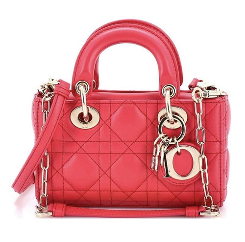 Dior lady joy bag cannage - dior,