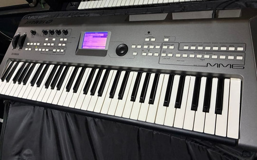 Tastiera sintetizzatore yamaha - tastiera,