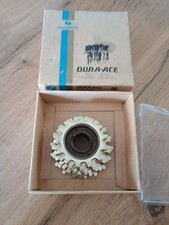 Nos Nib 70s Shimano Dura Ace EX FreeWheel 6sp Gold New Vintage 13/14/15/16/17/18