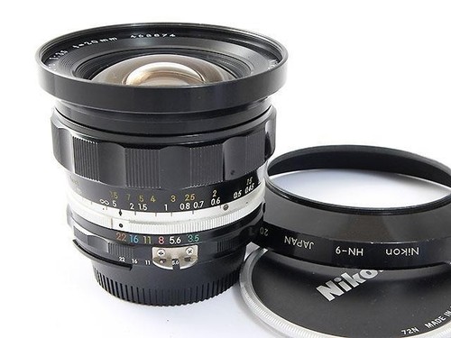 Nikon nikkor auto - nikon, mm