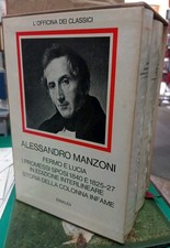 MANZONI - FERMO E LUCIA PROMESSI SPOSI - MILLENNI EINAUDI
