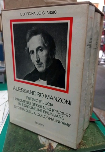 Manzoni fermo e - -,