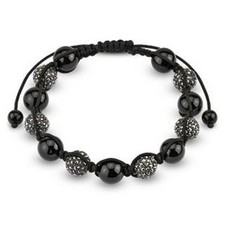 Braccialetto Shamballa Con