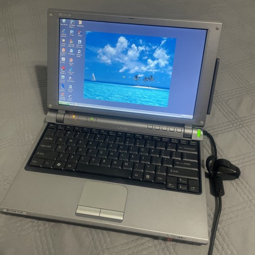 Sony vaio pcg 4e1l windows - vaio, pcg-4e1l