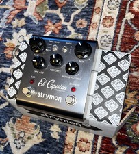 Strymon 'El Capistan V1' - Pedale per chitarra effetto eco, ritardo, nastro -