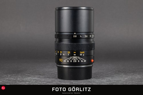 Leica 90mm elmarit - leica,