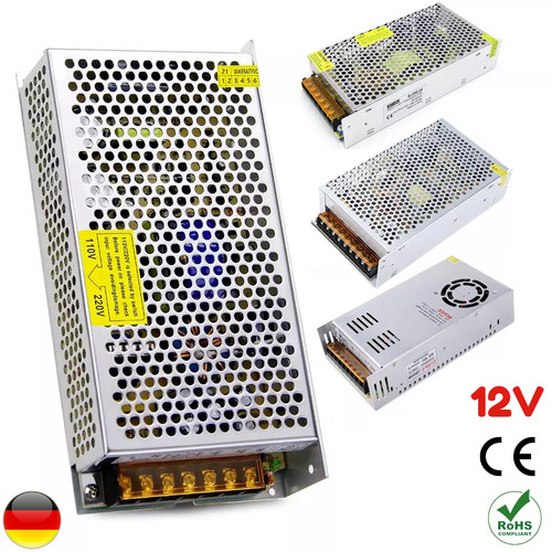 Alimentatore trasformatore led - alimentatore,