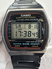 Orologio Casio Marlin W-23