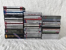 Opera & Classical 41 CD Lot