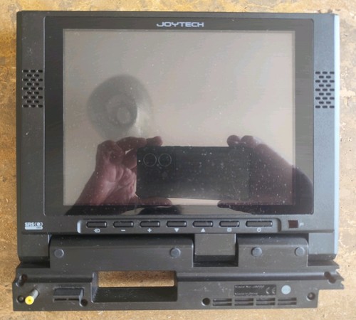 Schermo lcd nero joytech - schermo,