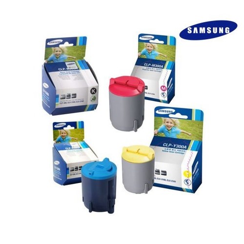 Originale clp c300a toner - originale, clp-c300a