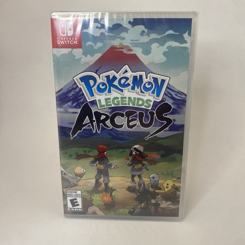 Pokemon legends arceus - pokemon,