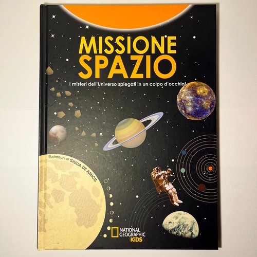 Missione spazio misteri - spazio:, i