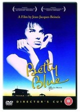 Betty blue director - betty, cut