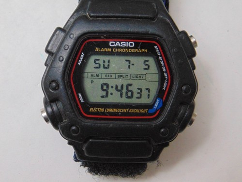 Orologio uomo vintage casio - orologio,