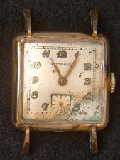 Wittnauer quadrato vento - quadrato, a