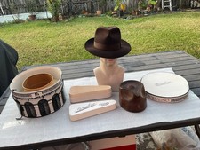 NEW Borsalino Pure Beaver