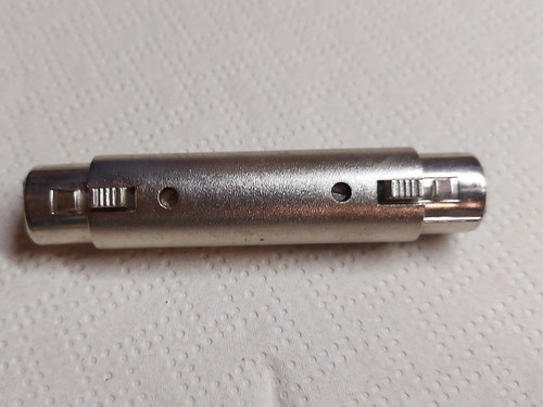 Adattatore audio giunto xlr - audio,