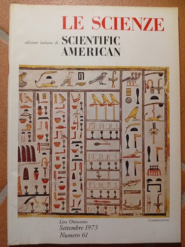 Scienze scientific - le,