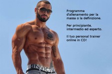 CD Personal Trainer online