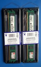 Kit memorie ram kingston - memorie,