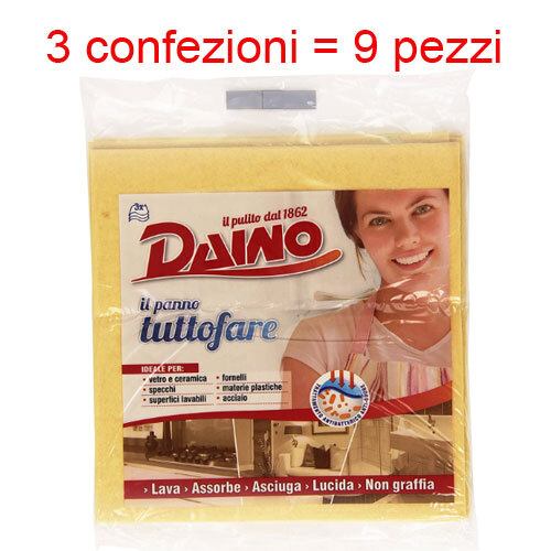 Panno daino tuttofare - daino, casa