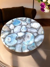 Tavolino da caffè rotondo