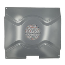 PROTEZIONE VENTOLA COLORE GRIGIO SCURO (42806474) PER FORNO HOOVER HOA03VW