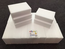 30 CONFEZIONI Gomma Spugna