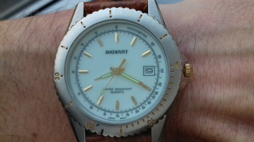 Radiant calendar oversize - radiant,