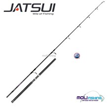 CANNA PESCA POPPING OFF-SHORE JATSUI OASIS POPPING 240 CM 40 LB FUJI PESCA TONNI