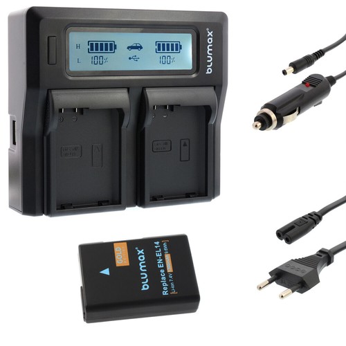 Batteria caricatore per - batteria,
