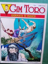 GIM TORO N°9 EDIZIONI DARDO