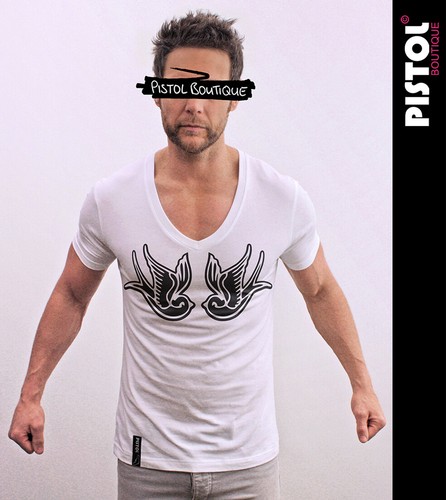 Pistol boutique uomo shirt - pistol,