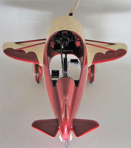 Aereo auto pedali ww2 - aereo,
