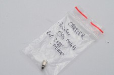 Cartier Pasha Seatimer 42 Drücker Pusher Sopra Destra Acciaio 2995 Vintage Raro