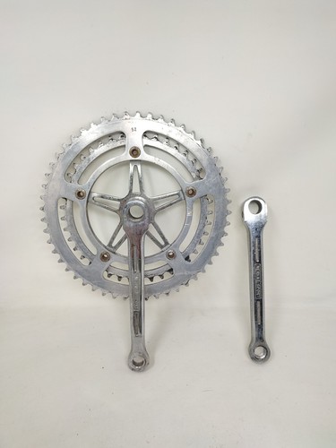Vintage guarnitura crankset - guarnitura,