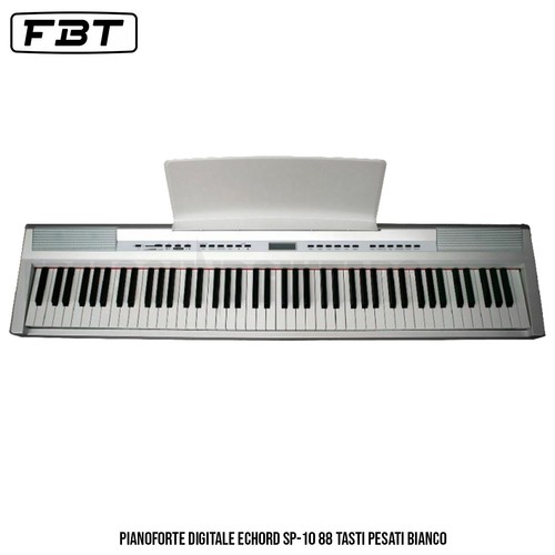 Fbt echord pianoforte - echord, sp-10