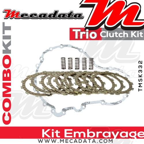 Kit embrayage disques - kit, (disques