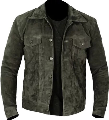 Giacca camionista uomo - , vera