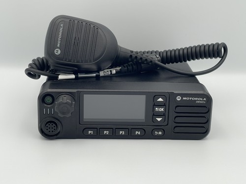Motorola dm4601e uhf - dm4601e,
