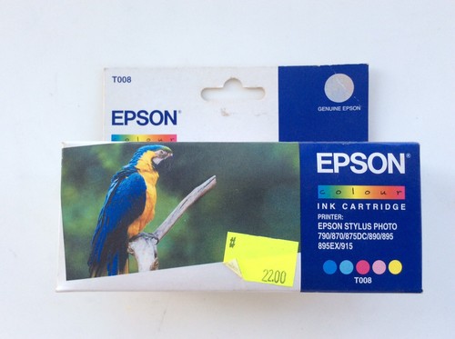 Cartuccia epson t008 originale - epson,