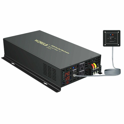 Inverter 24v 3500w potenza - inverter,