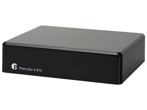 Pro ject phono box - e, bt5