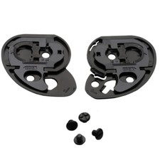 Kit meccanismo visiera casco - meccanismo,