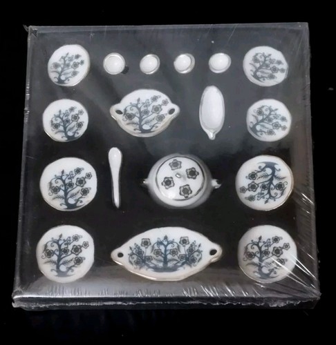 Kit miniatura blu - kit,