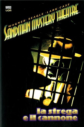 Sandman mystery theatre 9 - mystery, n.9